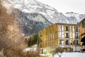 Гостиница Mountain Design Hotel Eden Selva, Сельва-Ди-Валь-Гардена
